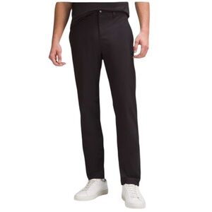 Lululemon ABC Classic-Fit Trouser Warpstreme Black size 36 x30
